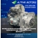 Motor de partida Bosch 12v 9000082033 Chevette/Marajó/Chevy
