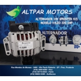 Motor de partida Bosch 12v 9000082033 Chevette/Marajó/Chevy