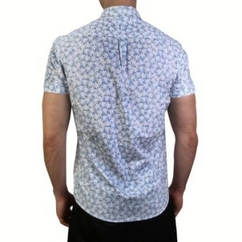 Camisa RedNose Coqueiros Cinza