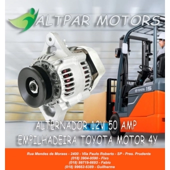 Motor de partida Bosch 12v 9000082033 Chevette/Marajó/Chevy