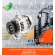Motor de partida Bosch 12v 9000082033 Chevette/Marajó/Chevy