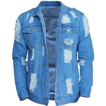 JAQUETA DE NYLON CARGO