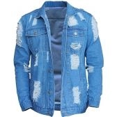 JAQUETA DE NYLON CARGO - Cor