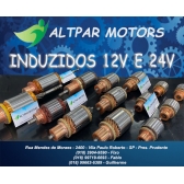Motor de partida Bosch 12v 9000082033 Chevette/Marajó/Chevy