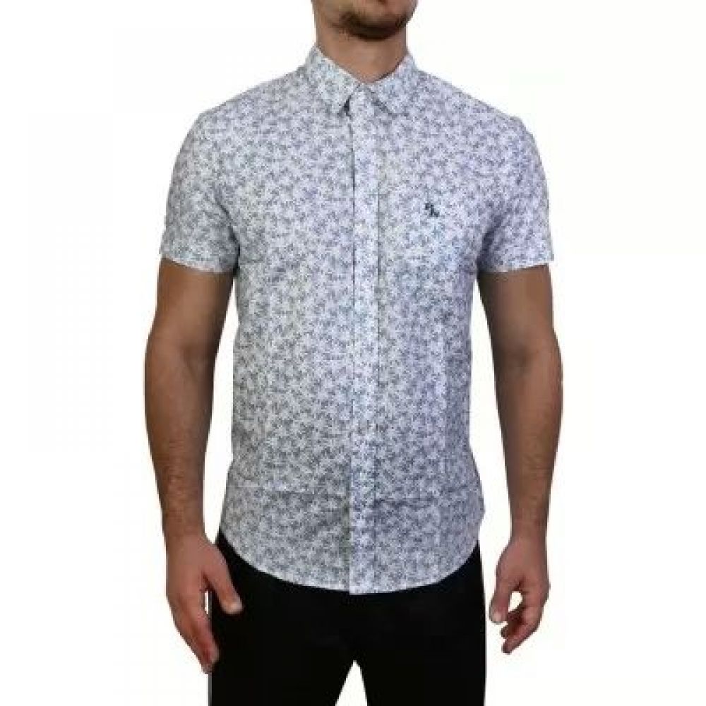 Camisa RedNose Coqueiros Cinza