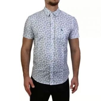 Camisa RedNose Coqueiros Cinza