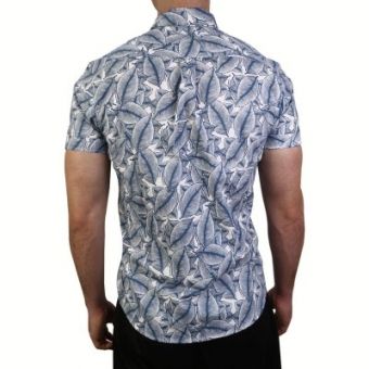 Camisa RedNose Coqueiros Folhagem