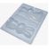 Forma Silicone 10132 Coelho Sentado Mini
