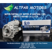 Motor de partida Bosch 12v 9000082033 Chevette/Marajó/Chevy