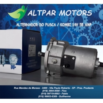 Motor de partida Bosch 12v 9000082033 Chevette/Marajó/Chevy