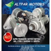 Motor de partida Bosch 12v 9000082033 Chevette/Marajó/Chevy