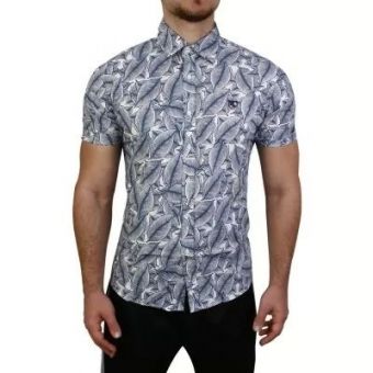 Camisa RedNose Coqueiros Folhagem